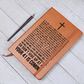 41 is Coming - Scripture Encouragement Gift - 40 Days and Nights - God's Promises - Christian Gifts for Him or Her