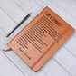Personalized Gymnast Gifts Motivation Journal