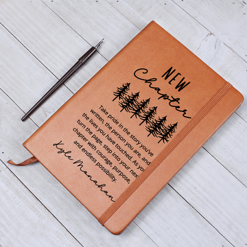 Custom New Chapter Journal Retirement Gift Retirement of Coworker Retirement Gifts for Women Coworker Nurse Retirement Corporate Gifts, Boss