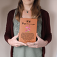Personalized Lotus Flower Journal for Her – New Chapter Encouragement Gift – Divorce, Healing, Self Love, Recovery, Fresh Star Notebook