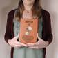 30th Birthday Gift, Chapter 30 Name Journal, 30 Years Old, Turning Thirty Notebook, 30 Years Old Gift for Her Friend Daughter Sister