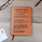 Personalized New Chapter Journal for Him