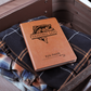 Personalized Fisherman Gift, Personalized Fishing Journal, Fishing Journal Gift for Man, Fishing Lover Gift, Fly Fishing