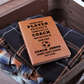 Personalized Coach Gift Journal – Custom Team Name, Coach Name & Sport Icon – End of Season Sports Notebook for Any Coach Appreciation