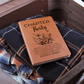 30th Birthday Gift, Chapter 30 Name Journal, 30 Years Old Turning Thirty Notebook 30 Years Old Gift for Her or Him Friend Daughter Sister