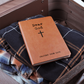 Personalized Prayer Journal for Men – Custom Name Faith Notebook Christian Gift for Dad, Husband, Son, Nephew, or Teen Boy