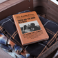 Family Memories - Custom Family Heirloom Memory Book - Personalized Journal - Family Stories Notebook - New Parents Gift - Family Reunion