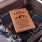 Enjoy The Next Chapter 2025 Graduation Gifts for Men Personalized Retirement gift for Co-worker Leaving Gifts Custom Notebook Gift for Men