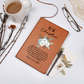 Coworker Leaving Gift Journal, New Chapter Farewell Notebook, Personalized Goodbye Gift for Colleague, Going Away Present, Christmas Gift
