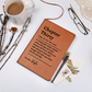 30th Birthday Gift Journal for Her or Him, Personalized Chapter Thirty Notebook with Name, Custom Milestone Keepsake for 30 Year Old