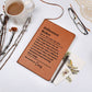 Customized Notebook Appreciation Gift | Social Worker Gift, Retirement Gift For Coworker, Mentor Appreciation Gift, Gifts For Employees