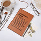 Difference Maker Definition Gift for Doctor Personalized Journal, Doctor Graduation Gift, New Doctor Gift