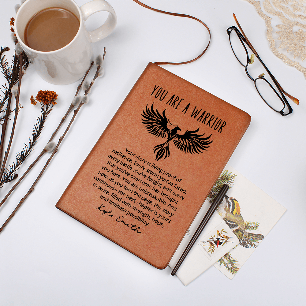 Addiction Recovery Journal • Sobriety gift for women • Sober anniversary gift for her • Personalized Gift from sponsor Gift for Sponsee