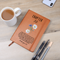 30th Birthday Gift, Chapter 30 Name Journal, 30 Years Old, Turning Thirty Notebook, 30 Years Old Gift for Her Friend Daughter Sister