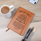 30th Birthday Gift Chapter 30 Name Journal, 30 Years Old, Turning Thirty Notebook, 30 Years Old Gift for Her or Him, Friend Daughter Sister