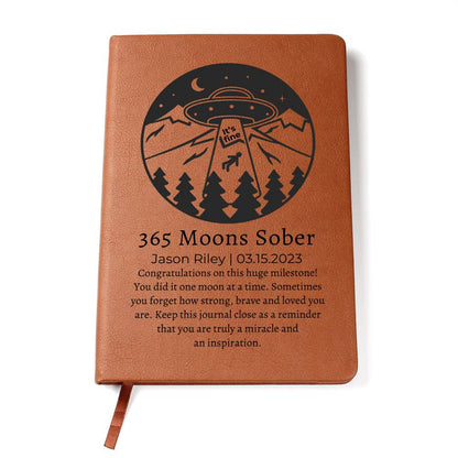 Personalized Addiction Recovery Gift for Him or Her | Sober Anniversary Gift | Soberversary | Sober Birthday