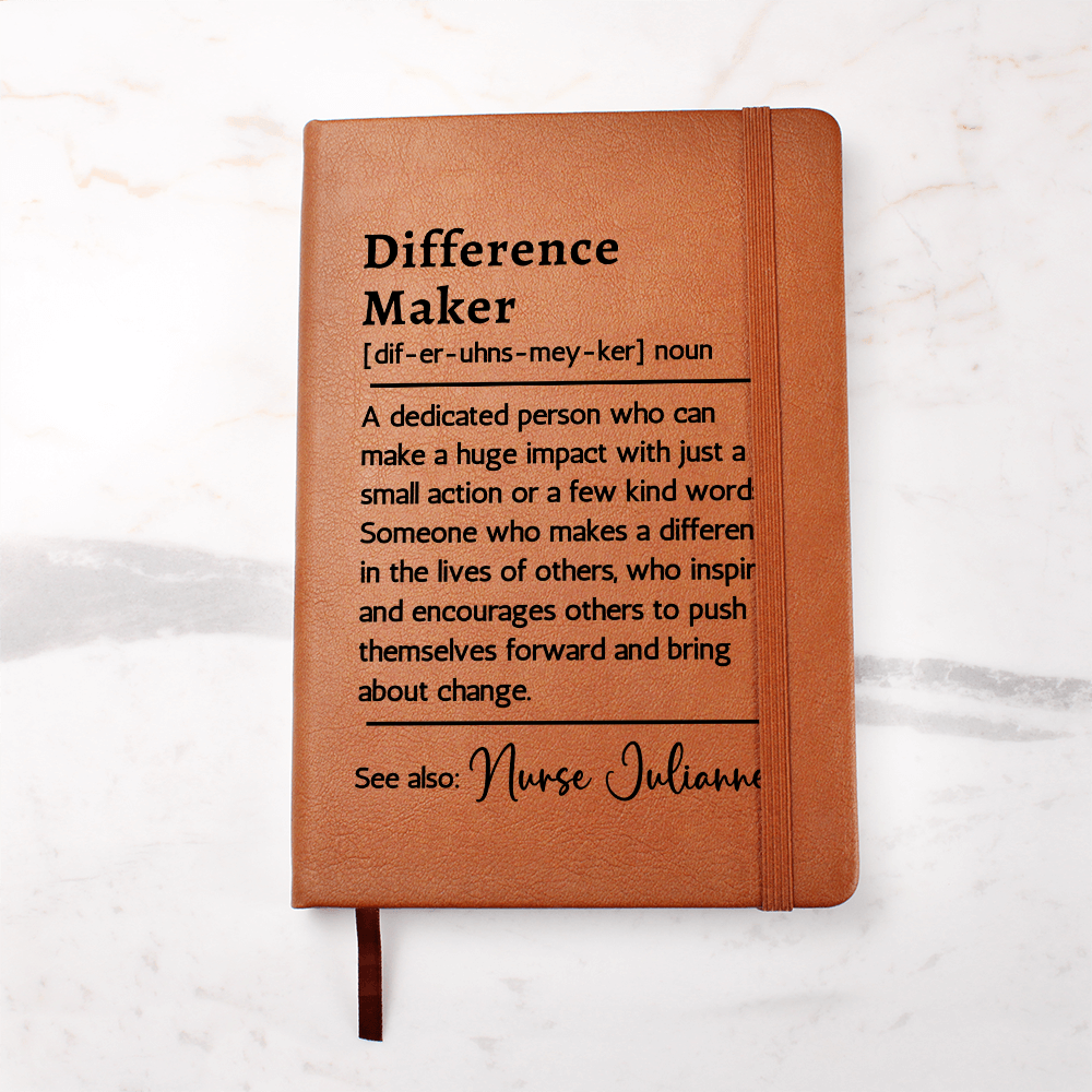 Nurse Journal Nurse Appreciation Gifts, New Nurse Gift, Nursing Student Graduation, Nursing School, Nurse Graduate Present, Personalized