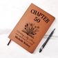 50th Birthday Gift Turning Fifty Notebook, 50 Years Old Gift for Her or Him 50th Birthday Gift for Sister Aunt Bestie Coworker Name Journal