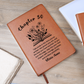 30th Birthday Gift, Chapter 30 Name Journal, 30 Years Old Turning Thirty Notebook 30 Years Old Gift for Her or Him Friend Daughter Sister
