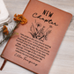 New Chapter Christian Journal – Personalized Gift for Women