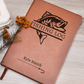 Personalized Fisherman Gift, Personalized Fishing Journal, Fishing Journal Gift for Man, Fishing Lover Gift, Fly Fishing