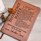 Difference maker Gift for Mentor Retirement Present Definition Notebook Teacher Leaving Gift for Principal Manager gift for girl Boss farewell