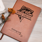 Fisherman Journal • Personalized Fishing Notebook for Men Who Love to Fish