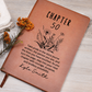 50th Birthday Gift Turning Fifty Notebook, 50 Years Old Gift for Her or Him, 50th Birthday Gift for Sister Aunt Bestie Coworker Name Journal