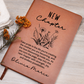 Our Next Chapter Begins Baby Shower Gift for New Mom Personalized Guest Book Mom to Be Gift for Her New Beginnings Sister Friend Daughter
