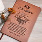 New Chapter Journal | Custom Name Notebook for Friends Family