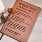 Personalized New Chapter Journal for Him
