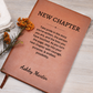 New Chapter Custom going away gift for coworker Personalized Gift for Boss Leaving  New Job Gift Retirement Farewell Present Graduation Gift