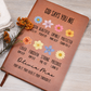 Personalized Prayer Journal For Women Custom Positive Affirmations Journal Christian Gift Religious Gift for Girls Journal God Says You Are