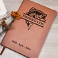 Personalized Fishing Log Book