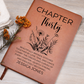30th Birthday Gift, Chapter 30 Name Journal, 30 Years Old Turning Thirty Notebook 30 Years Old Gift for Her or Him Friend Daughter Sister