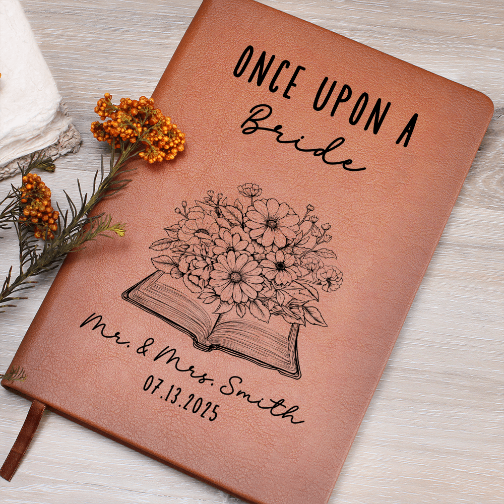 Next Chapter Letters to the Bride, Storybook Bridal Shower Gift from Bridal Party to Bride, Keepsake Wedding Gift, Advice for the Bride to be