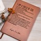 Personalized Christian Affirmation Journal New Chapter Gift