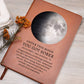 Personalized Moon Phase Gift 1 Year Sober Gift | Recovery Gifts | Sobriety Gift | Sober Birthday