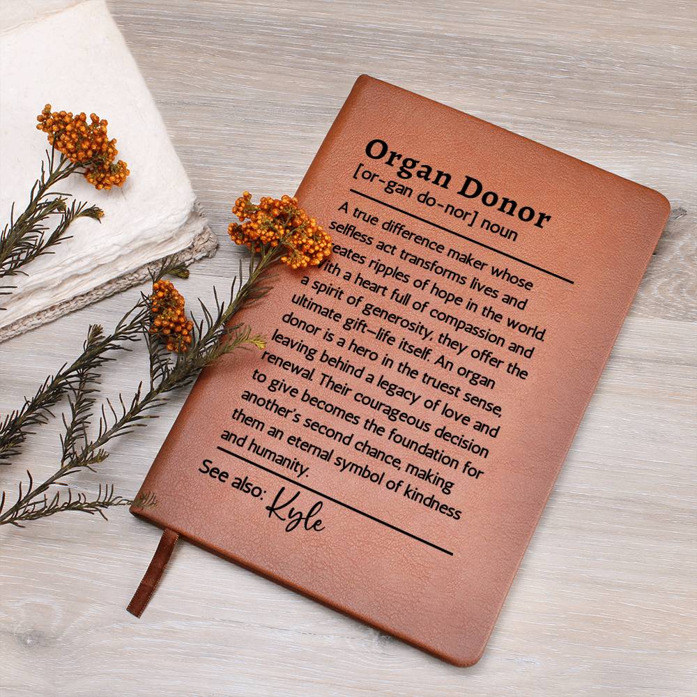 Organ Donor Appreciation Gift | Thank You Gift | Organ Transplant  Surgery Sympathy Gift,  Organ Donation, Living Donor Gift