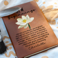 New Beginnings Gift Journal – Lotus Flower Encouragement Gift for Her – Fresh Start, Divorce, Recovery, Sobriety, Starting Over Gift