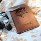 Fisherman Journal • Personalized Fishing Notebook for Men Who Love to Fish