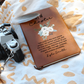 Coworker Leaving Gift Journal, New Chapter Farewell Notebook, Personalized Goodbye Gift for Colleague, Going Away Present, Christmas Gift