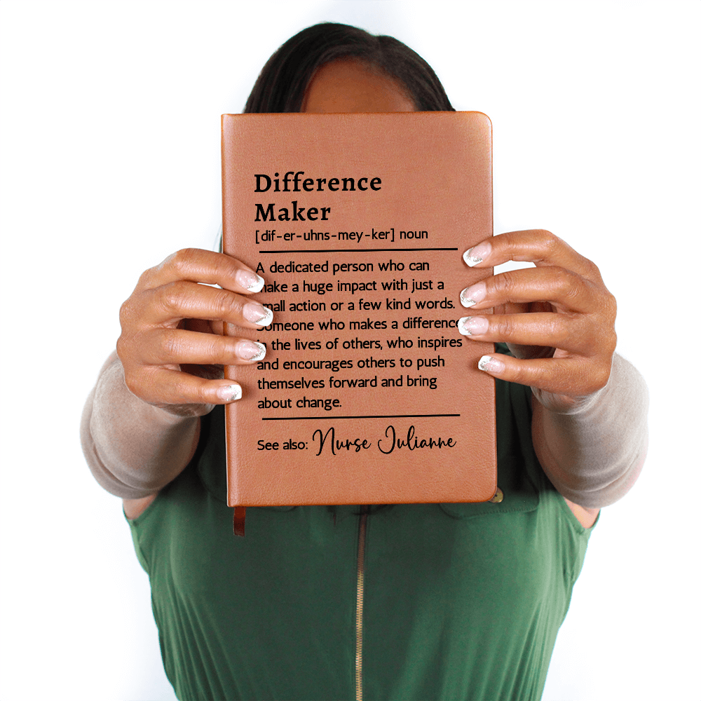 Nurse Journal Nurse Appreciation Gifts, New Nurse Gift, Nursing Student Graduation, Nursing School, Nurse Graduate Present, Personalized