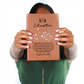 Coworker Leaving Gift Journal, New Chapter Farewell Notebook, Personalized Gift for Colleague, Going Away Present for New Job, Goodbye Gift