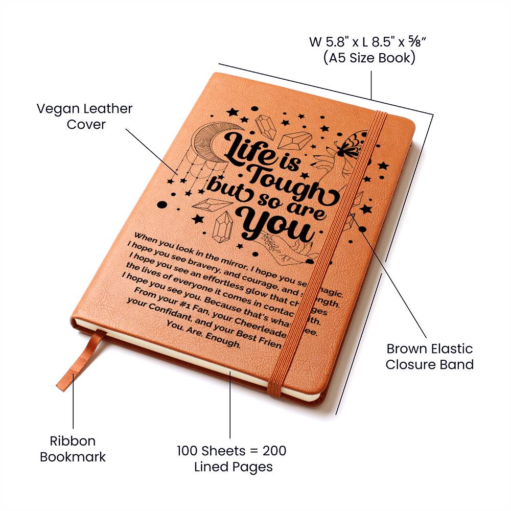 Magic Notebook for Best Friend