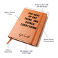 Sober Encouragement Journal | Empowering Sober Lifestyle Custom Name Notebook for Women or Men, Addiction Recovery Shirt, Health Awareness Gift