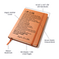 Personalized Name Clean Recovery Journal