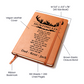 Personalized Hunting Log Book with Hunting Prayer | Custom Hunting Journal | Christmas Gift for Hunter