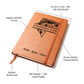 Personalized Fishing Log Book