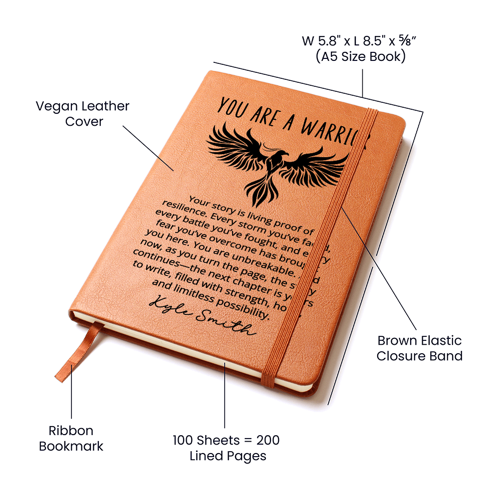 Addiction Recovery Journal • Sobriety gift for women • Sober anniversary gift for her • Personalized Gift from sponsor Gift for Sponsee